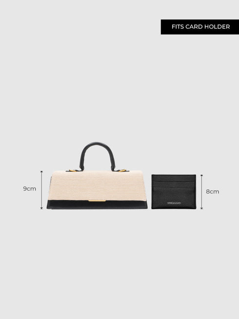 Layla Top Handle Bag